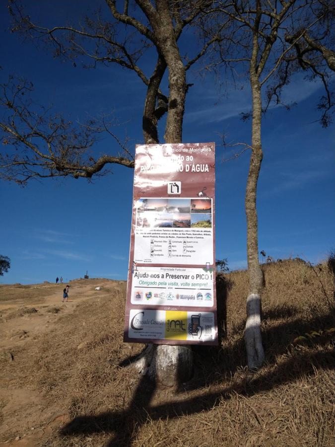 Espaco Mezanino Mairiporã Kültér fotó