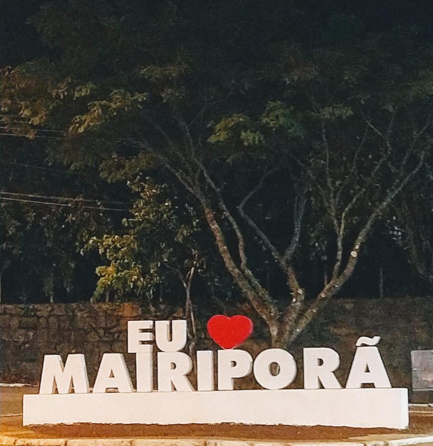 Espaco Mezanino Mairiporã Kültér fotó