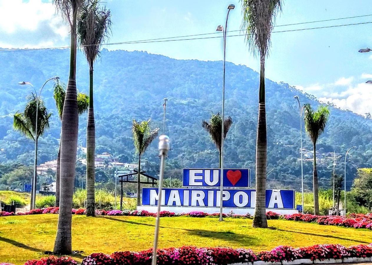 Espaco Mezanino Mairiporã Kültér fotó